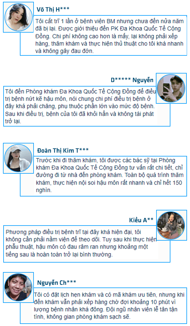 Feedback khách hàng