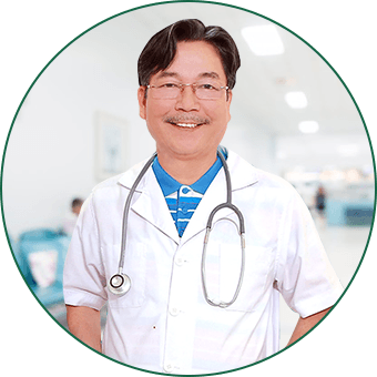 Bác sĩ Nguyễn Việt Thành