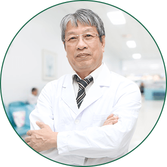 Bác sĩ Trịnh Tùng