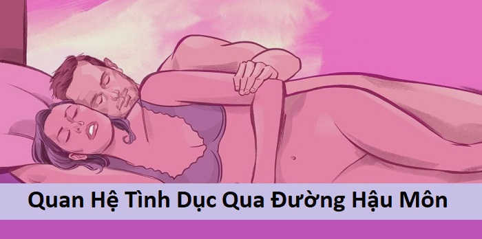 Quan hệ qua đường hậu môn