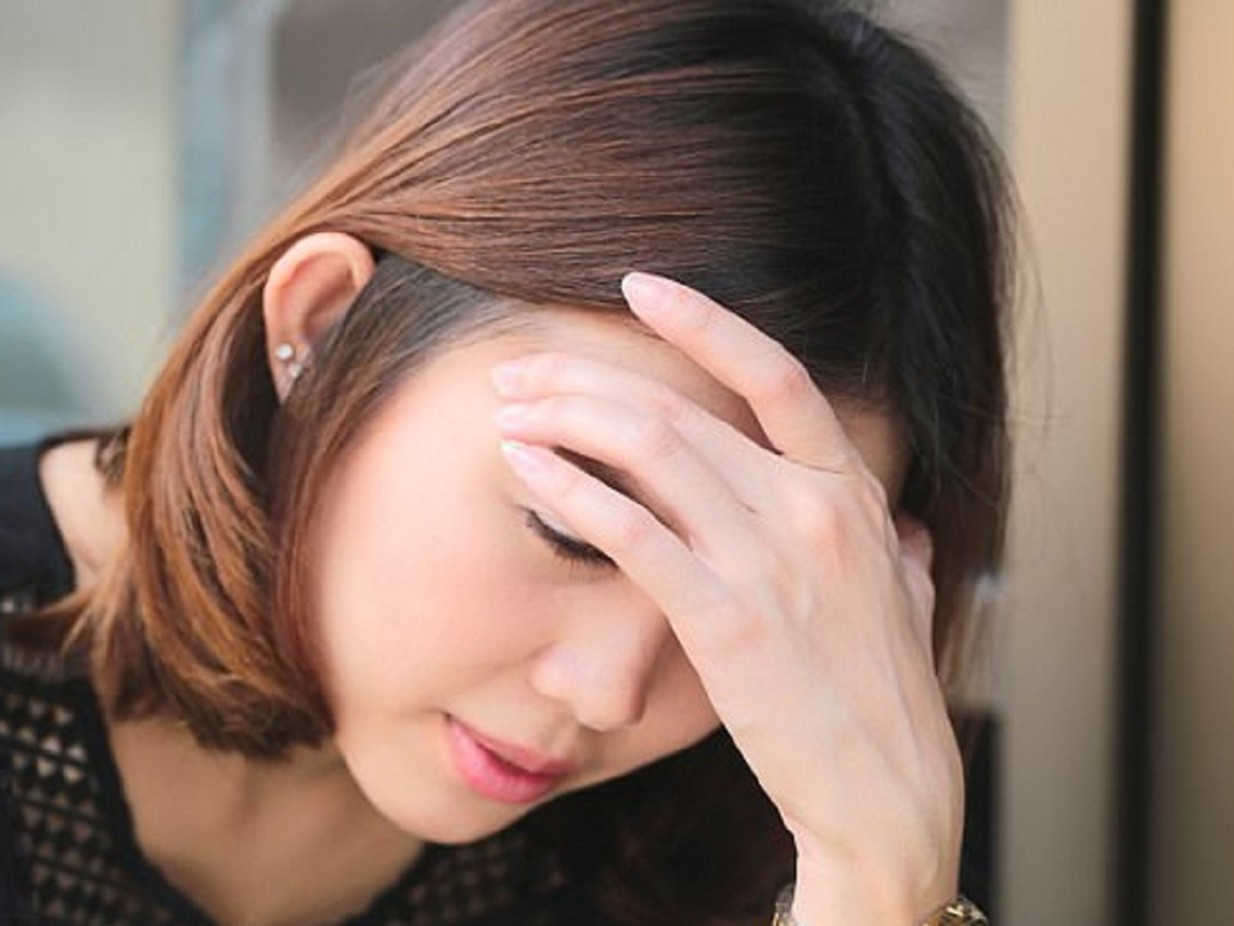 Tâm lý căng thẳng, stress