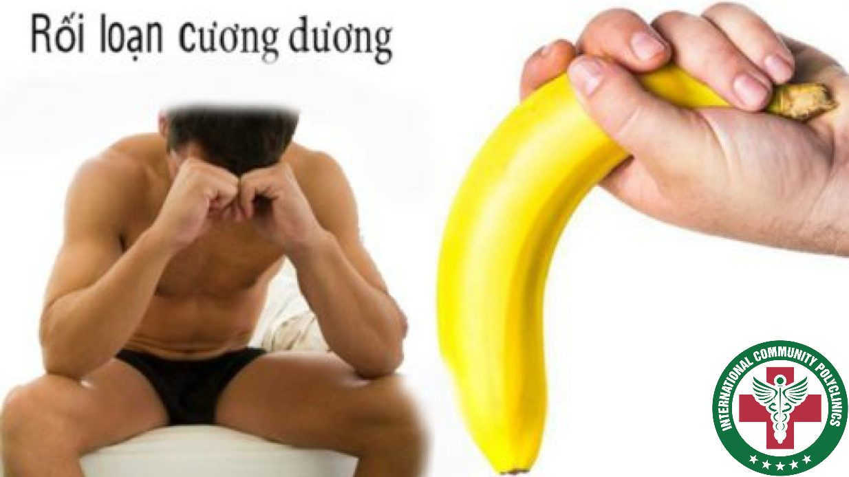 Rối loạn cương dương