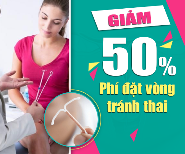 Gợi ý địa chỉ đặt vòng tránh thai uy tín, chất lượng