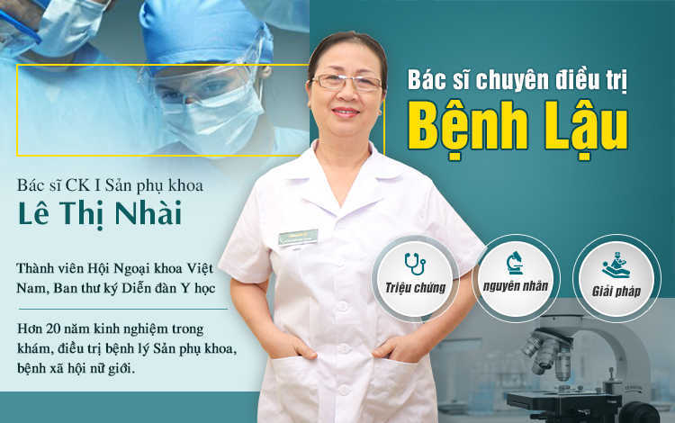 Chữa bệnh lậu bằng phương pháp Đông – Tây kết hợp vật lý trị liệu