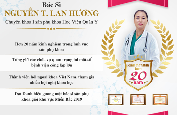 Nơi thực hiện viêm lộ tuyến