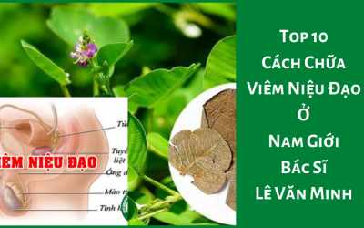 Top 10 Cách Chữa Viêm Niệu Đạo Ở Nam Giới – Bác Sĩ Lê Văn Minh
