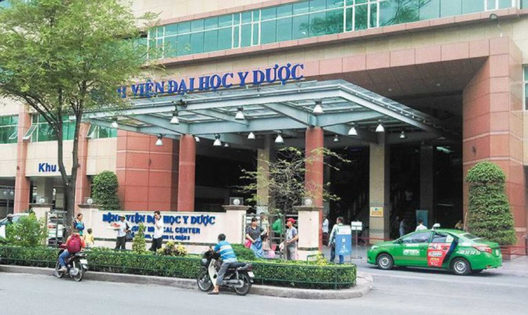 Địa chỉ gắn bi dương vật tại khoa Nam học bệnh viện Đại học y dược HCM 