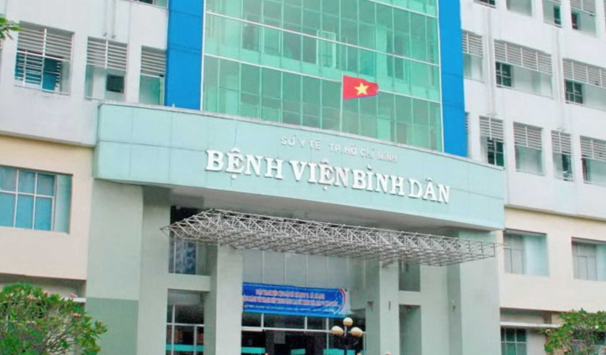 Địa chỉ gắn bi dương vật tại khoa Nam học bệnh viện Bình Dân