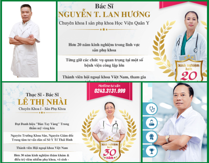 Bác Sĩ Chữa Vô Sinh Giỏi Ở Hà Nội - Đánh Giá Trực Tuyến