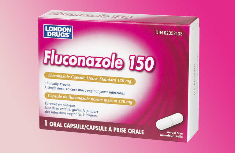 viên nén Fluconazole