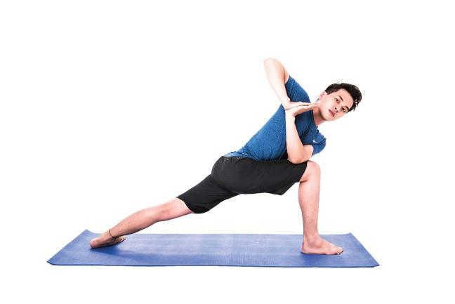 Bài tập điều trị rối loạn cương dương – Aerobic