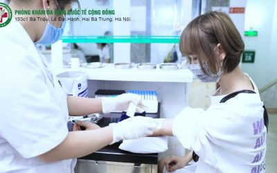 Gói khám bệnh xã hội chỉ 325k – Sủi mào gà chỉ 950k