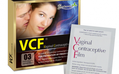 Màng Tránh Thai VCF Có Giá Bao Nhiêu?