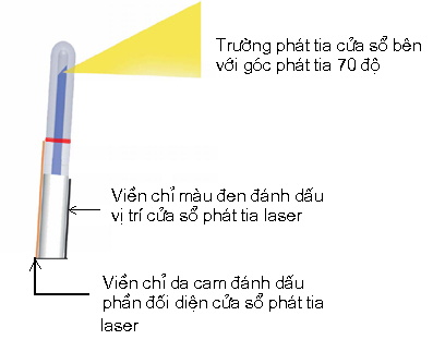 Nội soi bốc hơi phì đại tuyến tiền liệt với laser