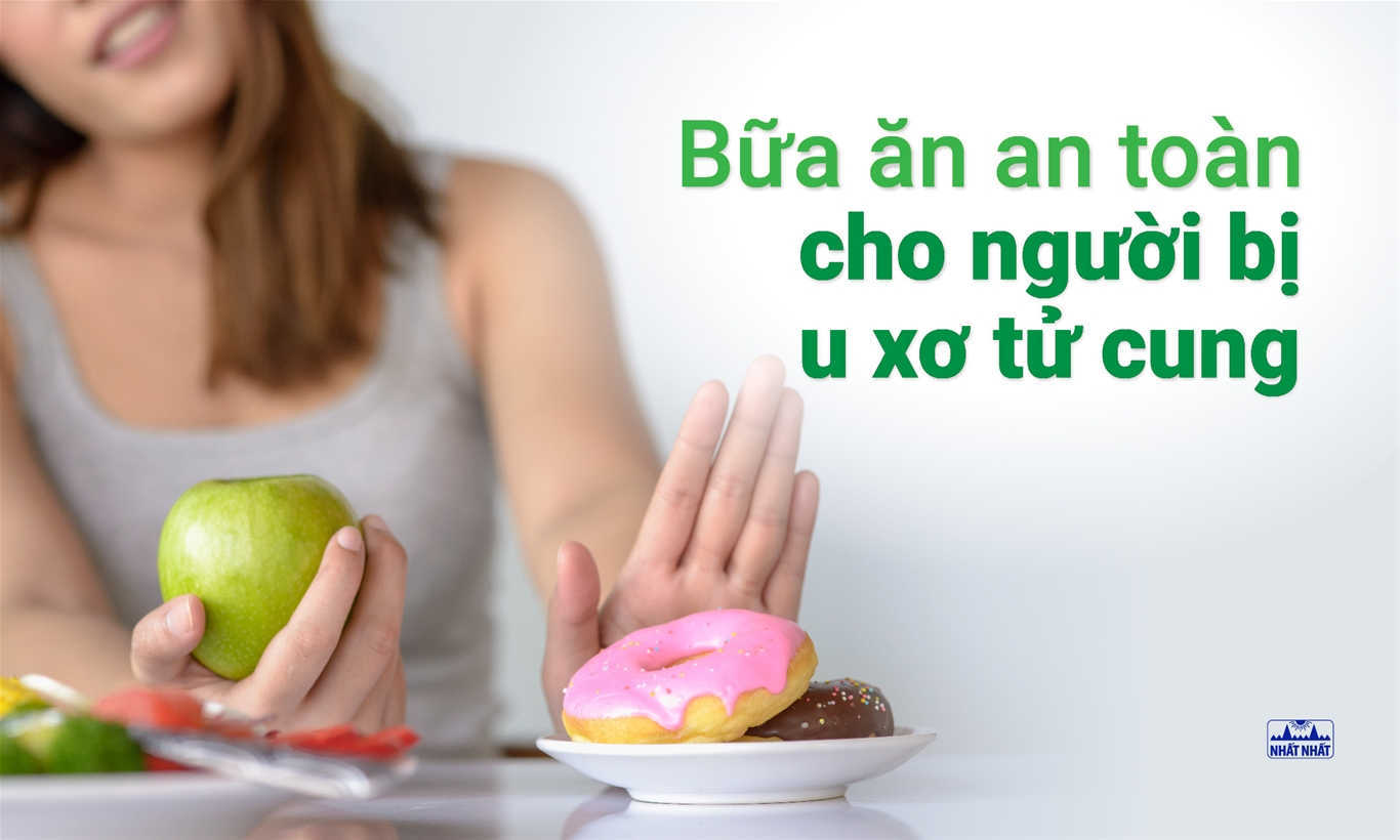 U xơ tử cung nên ăn gì?