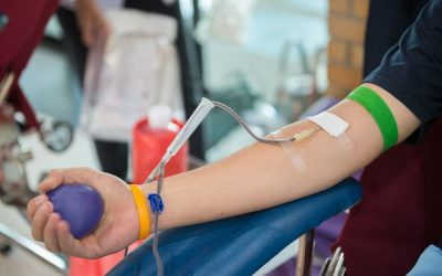 Bị Sùi Mào Gà Có Hiến Máu Được Không?