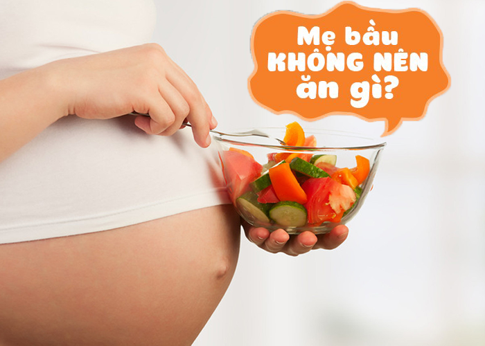 Mẹ bầu nên làm gì và kiêng làm gì để phòng tránh thai chết lưu?