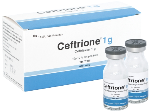 Ceftriaxone 250mg