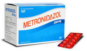 Thuốc điều trị nấm phụ khoa Metronidazol