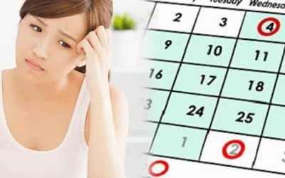 Chậm kinh 5 ngày ra nhiều khí hư có nguy hiểm không?