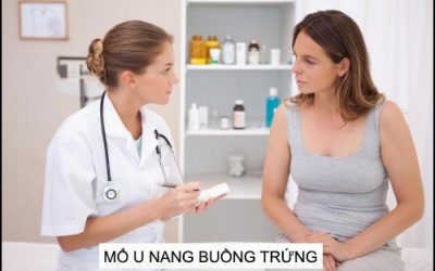Mổ u nang buồng trứng kiêng quan hệ bao lâu?