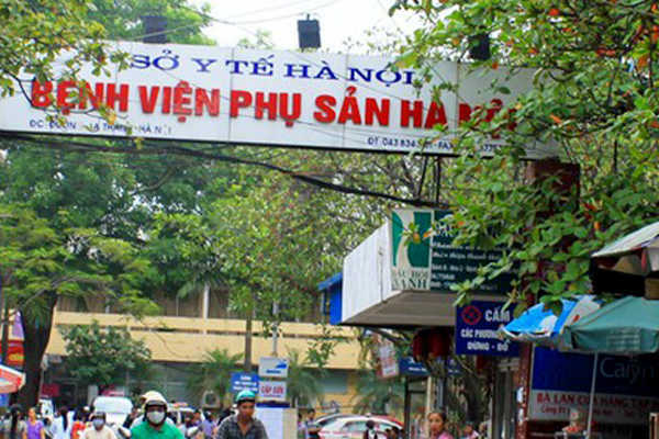 Bệnh viện Phụ sản Hà Nội