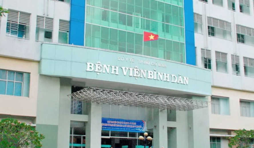 Bệnh viện Bình Dân