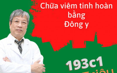 [ TOP ] 5 bài thuốc chữa viêm tinh hoàn bằng Đông y hiệu quả