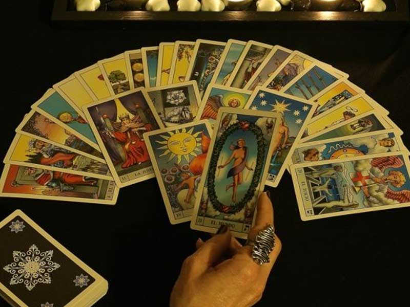 Bói bài Tarot