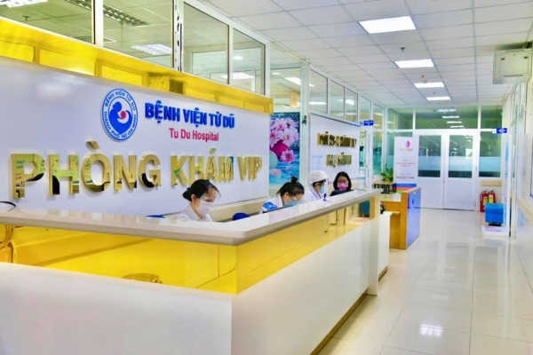 Phòng khám VIP hiếm muộn 