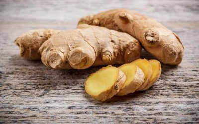 5 cách chữa liệt dương bằng gừng tại nhà đơn giản nhất