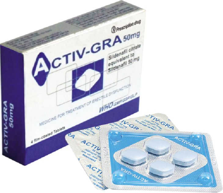 Thuốc Activ Gra